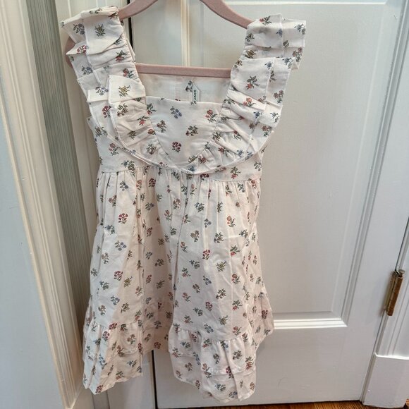 Janie and Jack Floral Dress - Picture 1 of 3